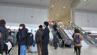 大阪市内からのアクセスが楽・・・と思うのですが・・・