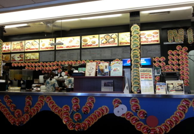 ジッピーズ イウィレイ店