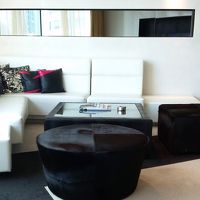 とても広かったリビング