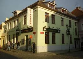 ペンション ウ プセイ セドラーク 写真