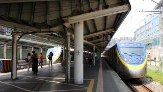 日本の駅そのまんま