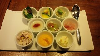 ★ダイエット中OK★野菜たっぷり薬膳フレンチ