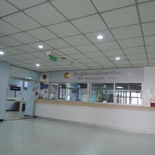 博物館内部は撮影禁止なので入口そばの写真を