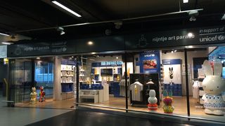 Miffy Art Parade(nijntje art parade )  Schiphol Airport