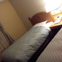 ツインでした。