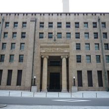 三井住友銀行大阪本店