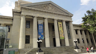 建物だけでも見る価値あり