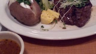 ヴィッツ お肉 美味しかった