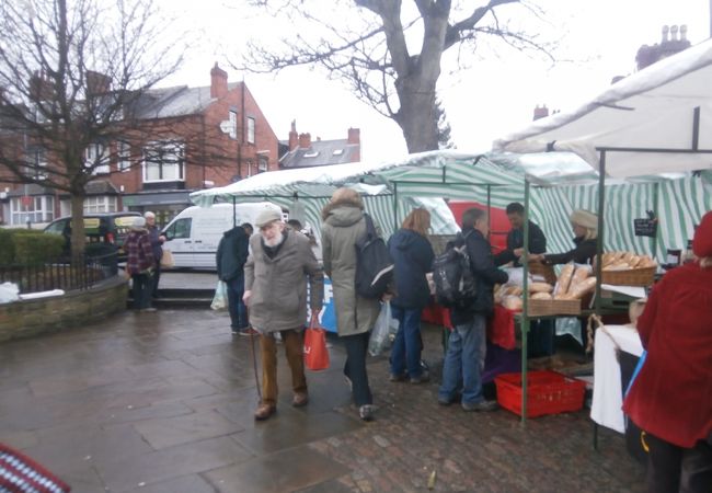 Headingley Farmers Market