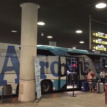 空港バス Aerobus