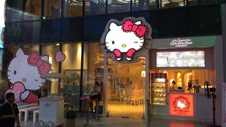 流石！サンリオ・キティ