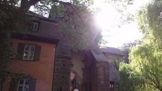 ヘルマン ヘッセとマウルブロン修道院