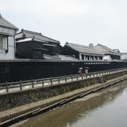 栃木市の象徴？