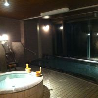 温泉付きってのが九州らしいですね