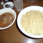 つけめんの最高峰！麺の達人