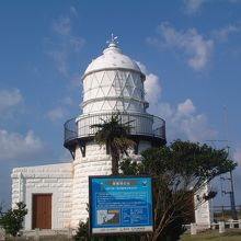 禄剛崎灯台で撮影