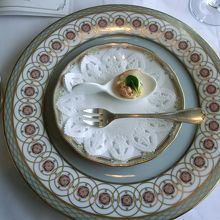 ほんとうに小さなオードブル