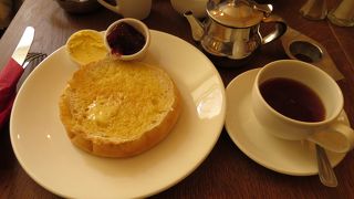 サリ・ラン・バンはシンプルでとても美味しかったです。