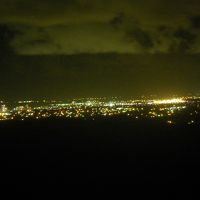 夜はタモンがこんな感じで見えます