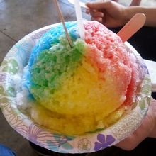 レインボーかな？