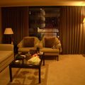 落ち着いたとても良いホテルです