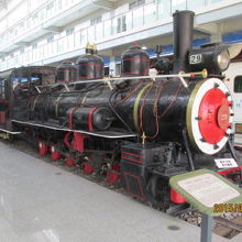 アメリカ製蒸気機関車。１９２３年製造、ＳＮ型、