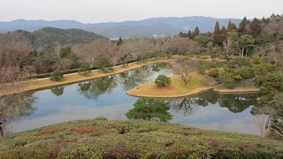 天皇が歩いた道を歩けます