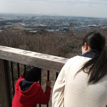 遠くまで見える〜