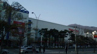 地元密着型の・・・