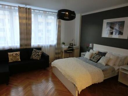 ワルシャワレント アパルタメンティ セントラルナ 写真