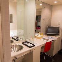 とてもオシャレな客室