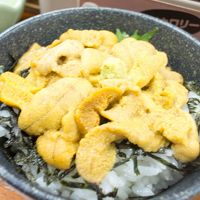 ウニ丼