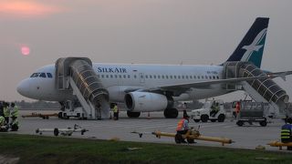 ローカル空港