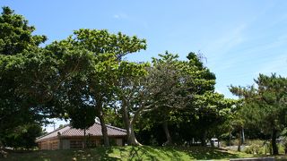 トイレ休憩に利用