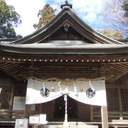 雪蹊寺と一緒の神社