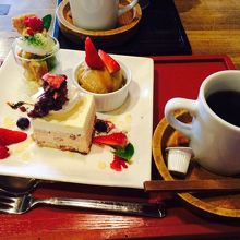 雛まつりプレート