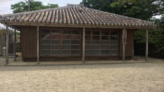 島の子供たちの施設