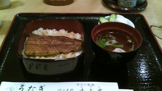 浦和の老舗鰻屋さん