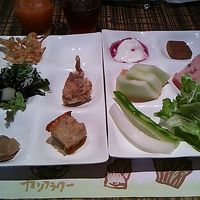 食彩健美 野の葡萄 鹿児島アミュプラザ店