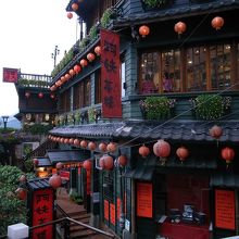 いい雰囲気です