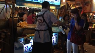 ７０ドルでジャンポーチッキンカツ