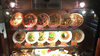 イタリアン料理