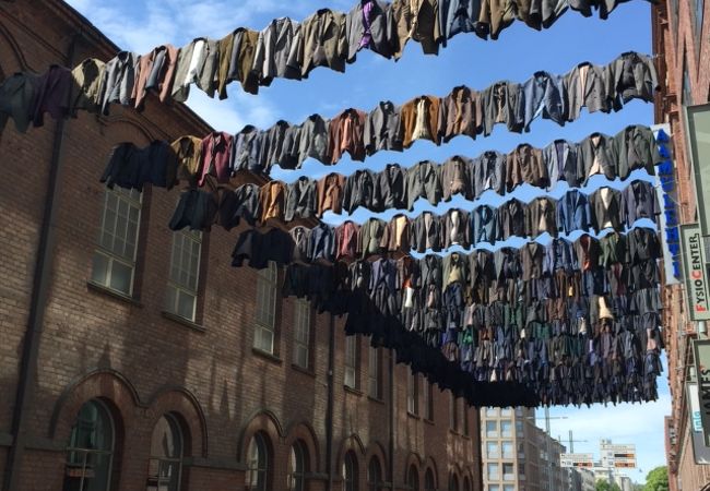 ミュージアム センター ヴァプリイッキ