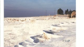 足だけ浸かりました