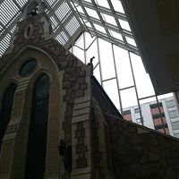 ホテル内のチャペル