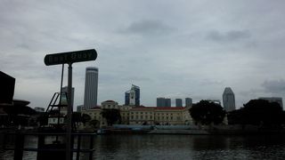 写真スポットとしてはクラークキーよりもきれい。