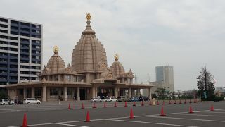 インパクトのあるデザイン