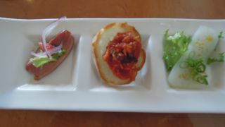 洋食・パスタ HOT