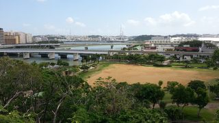 見晴らしの良いスポット