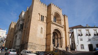 要塞だった教会です。